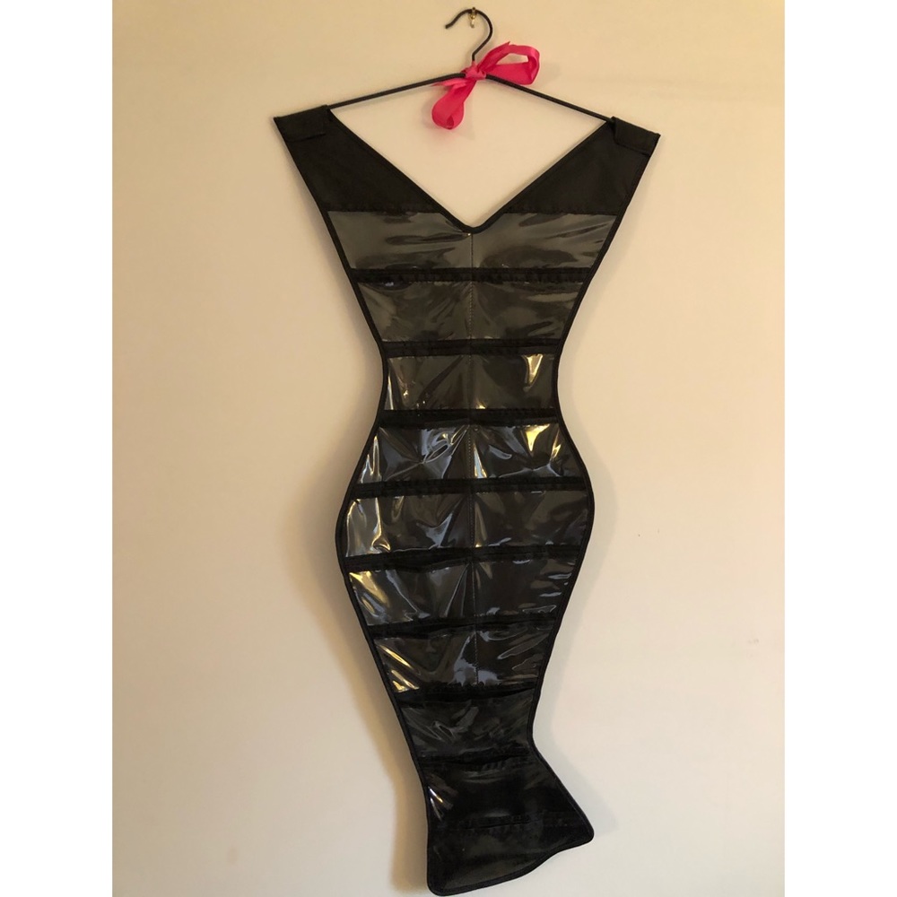 Jewelry Organizer Wall Hang